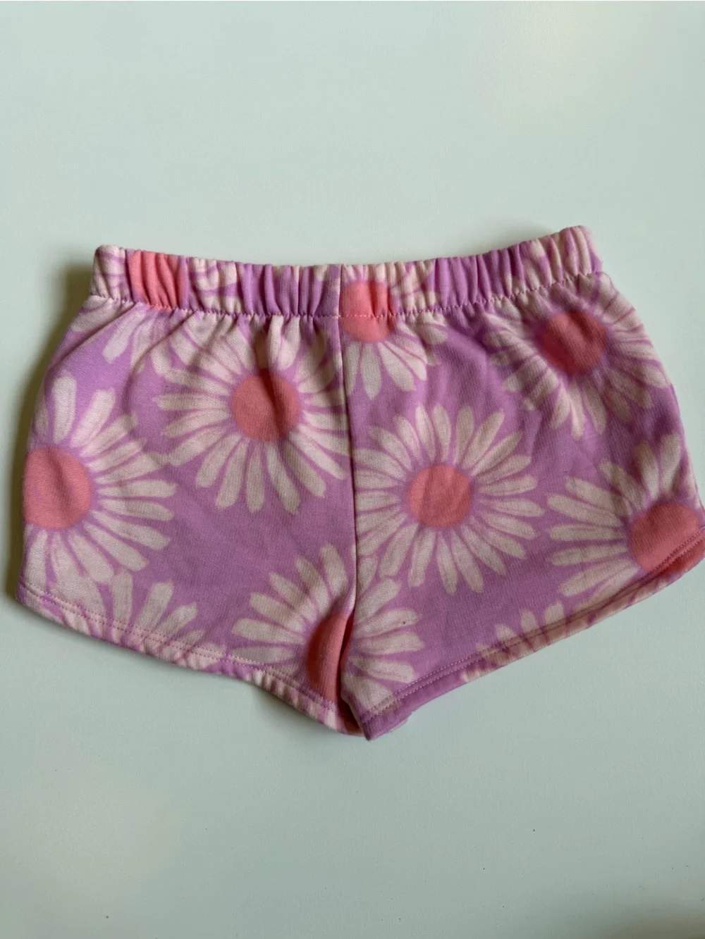 Carter's Pink & White Daisy Set